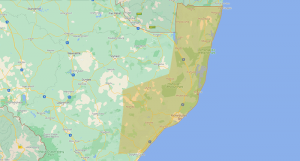 Zululand Pest Control Areas